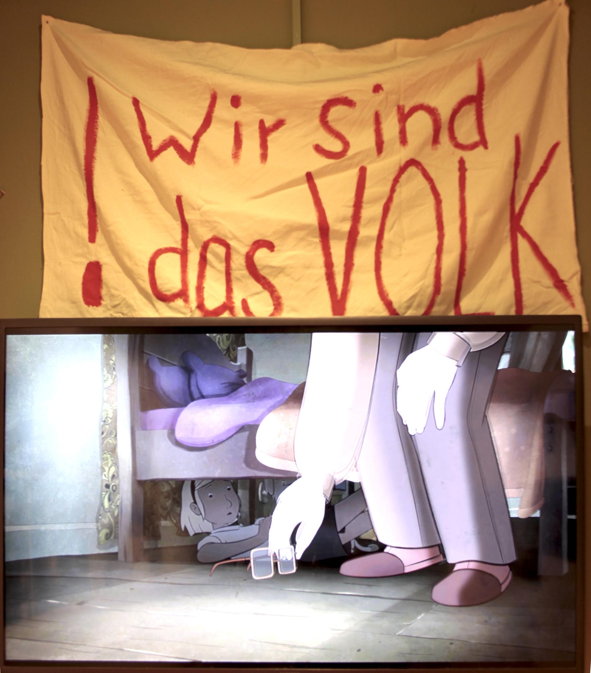 Fritzi - Eine Wendewundergeschichte