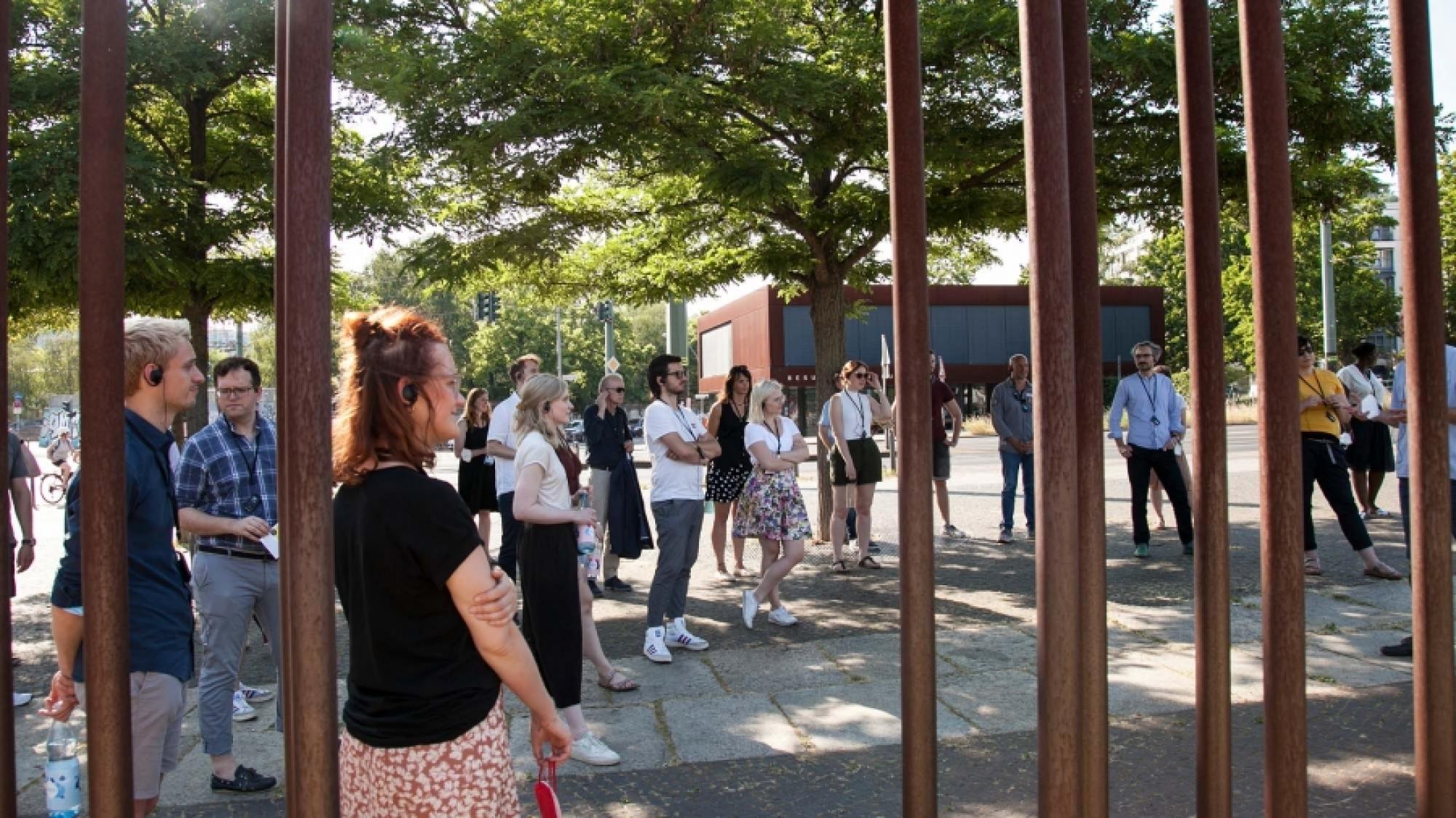 Tour in English