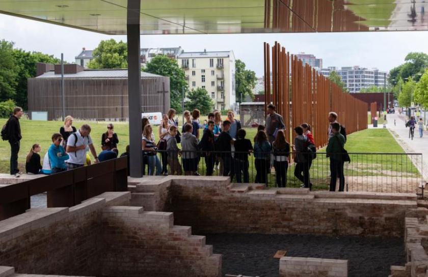 Stiftung Berliner Mauer