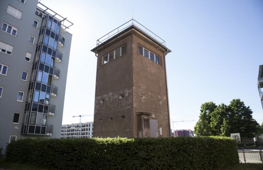 Gedenkstädte Guenter Litfin