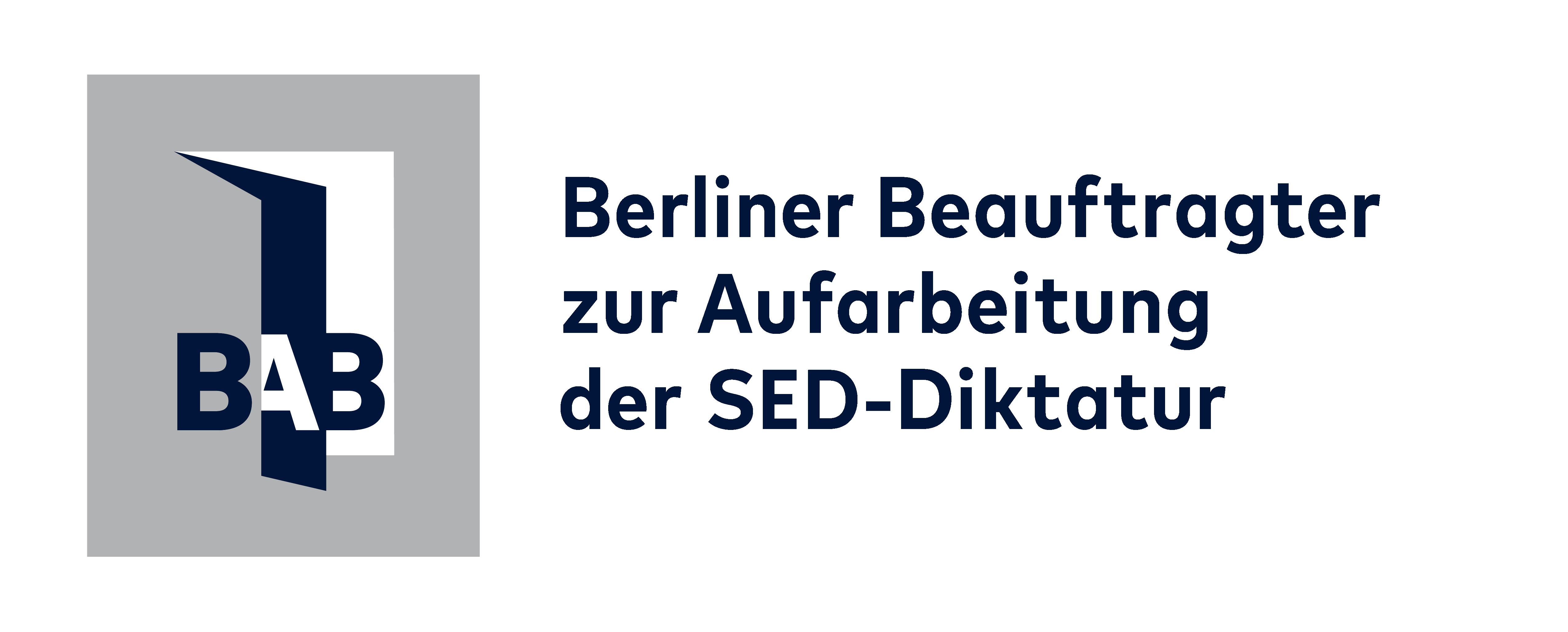 Berliner Beauftragter zur Aufarbeitung der SED-Diktatur