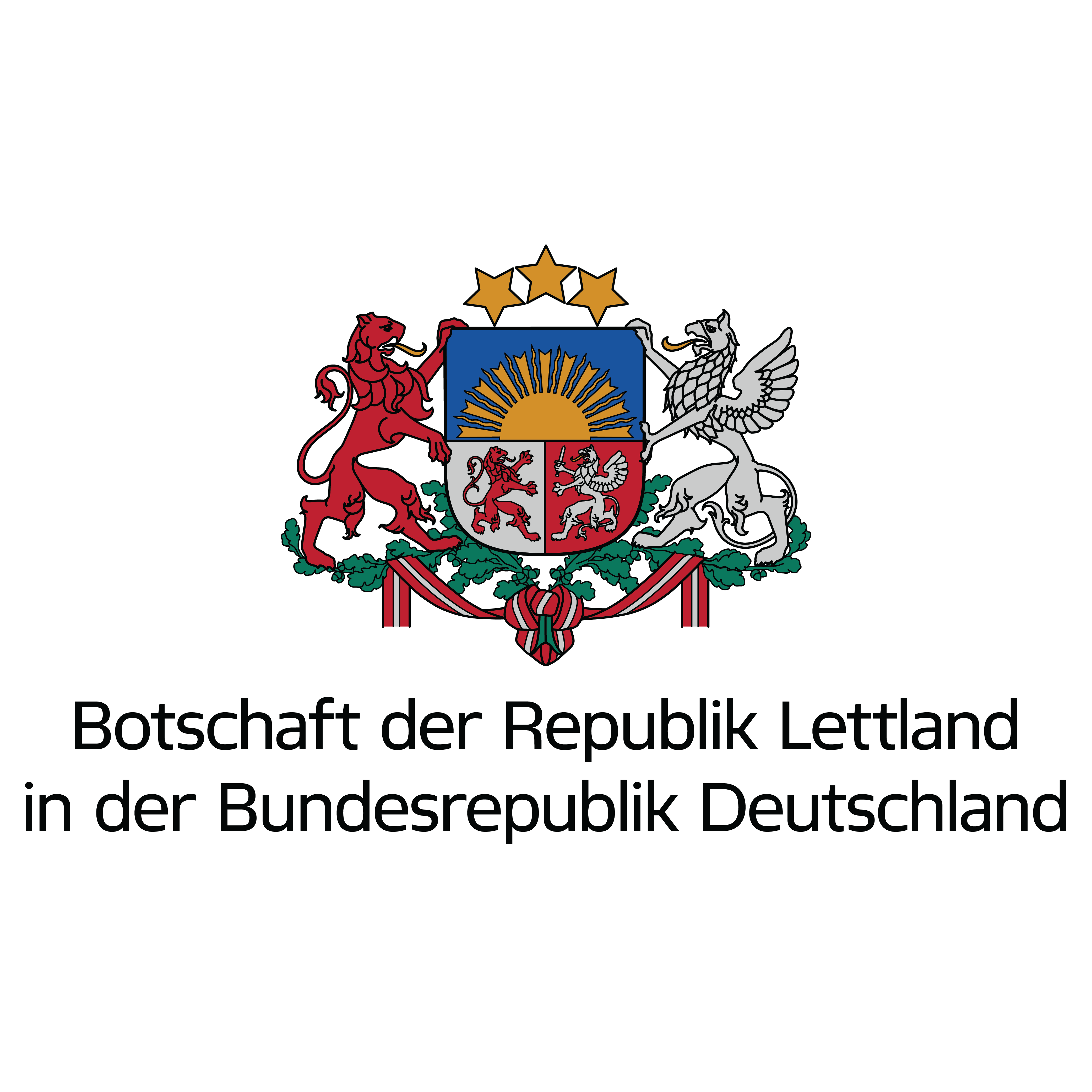 Botschaft der Republik Lettland
