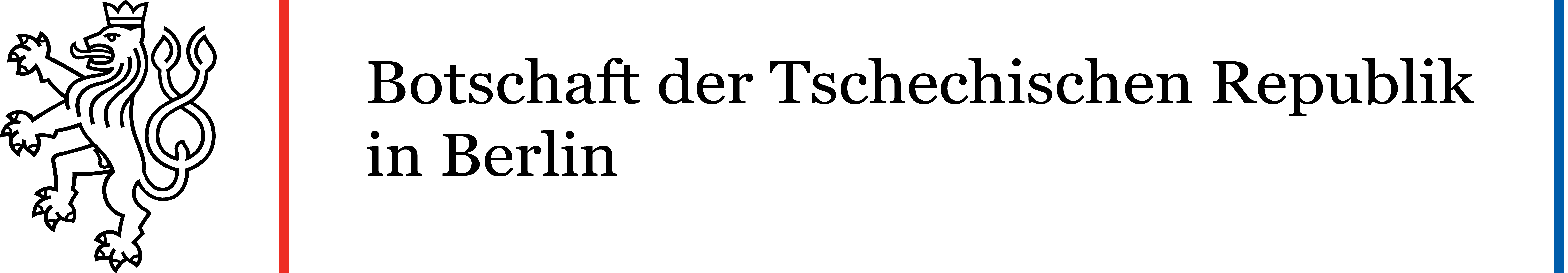 Botschaft der Tschechischen Republik in Berlin