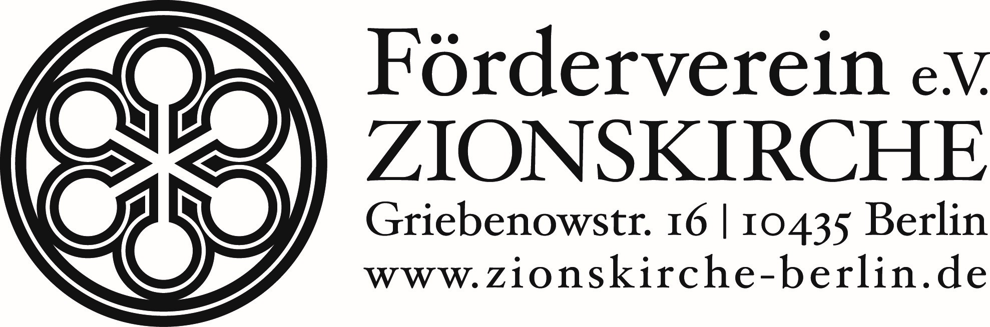 Förderverein Zionskirche e.V.
