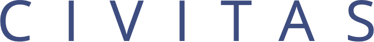 Das Logo der Civitas-Bernhard-Vogel-Stiftung.