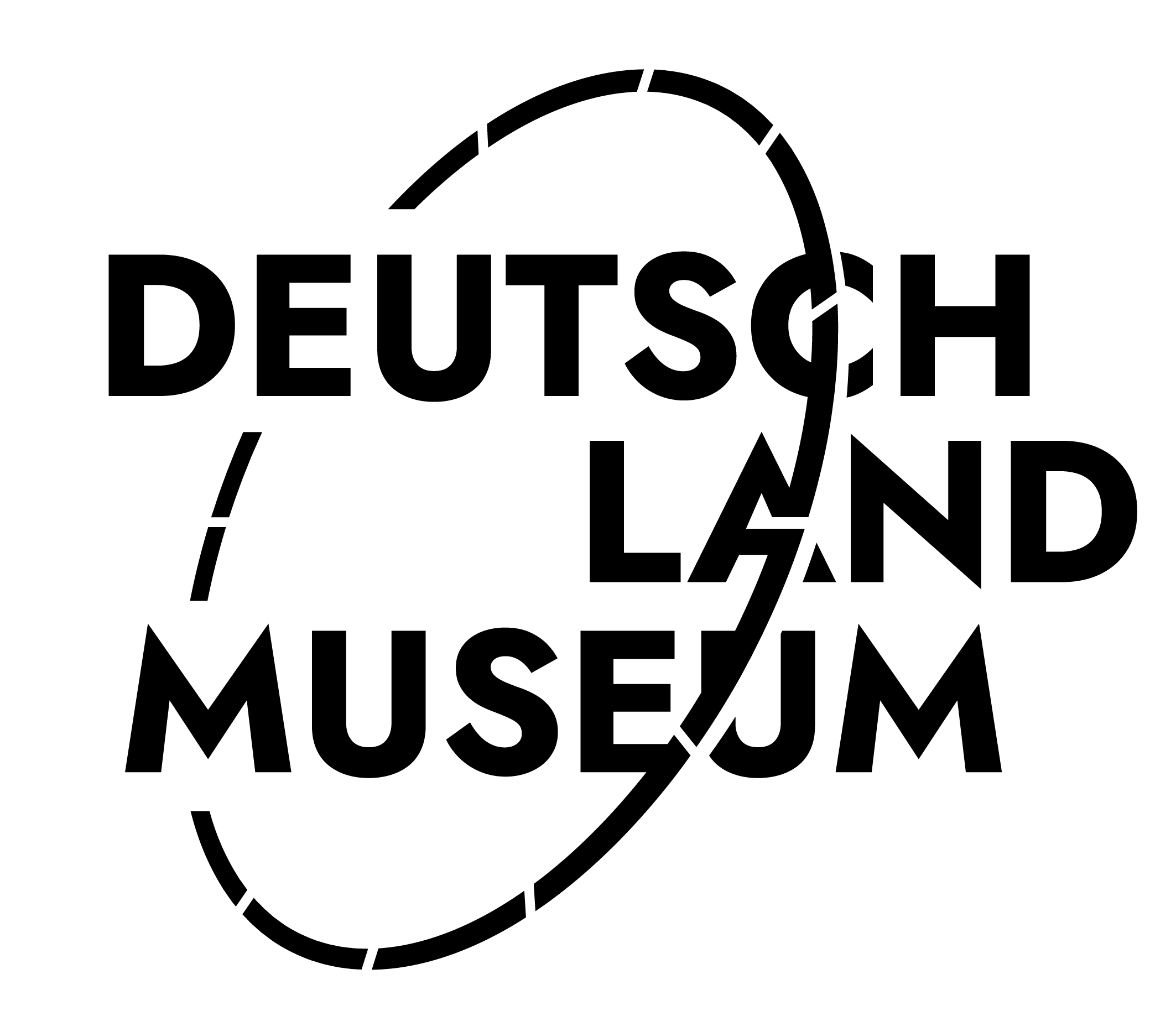 Das Logo des Deutschlandmuseums