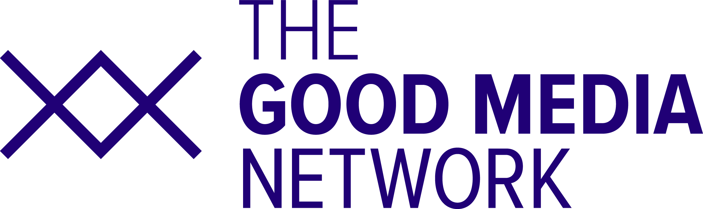 Das Logo des Good Media Networks