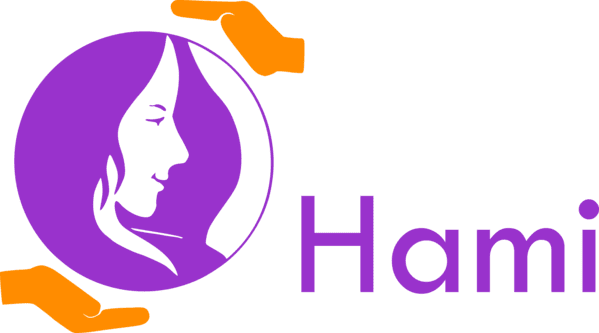 Das Logo von Hami.