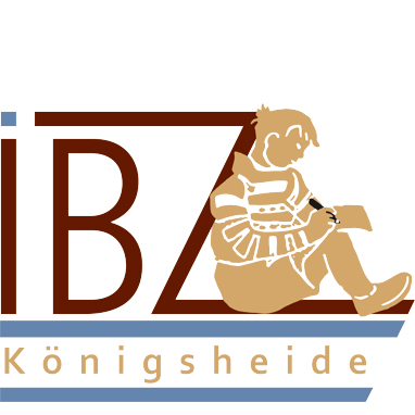 Das Logo des IBZ Königsheide