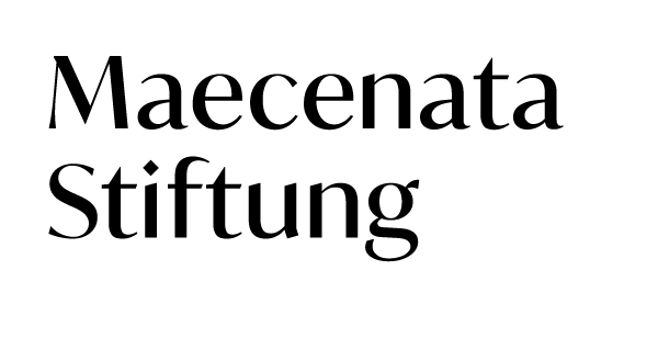 Das Logo der Maecenata Stiftung