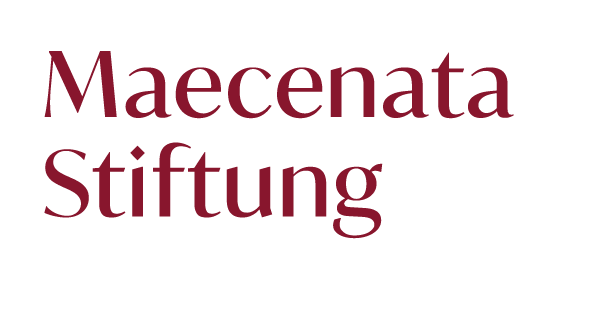 Das Logo der Maecenata Stiftung