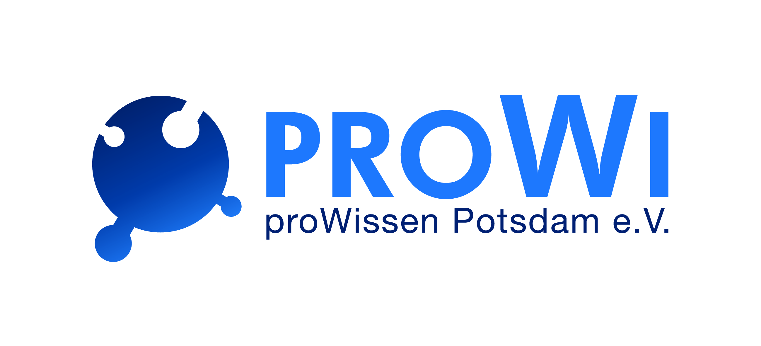 Das Logo von proWissen Potsdam e.V.
