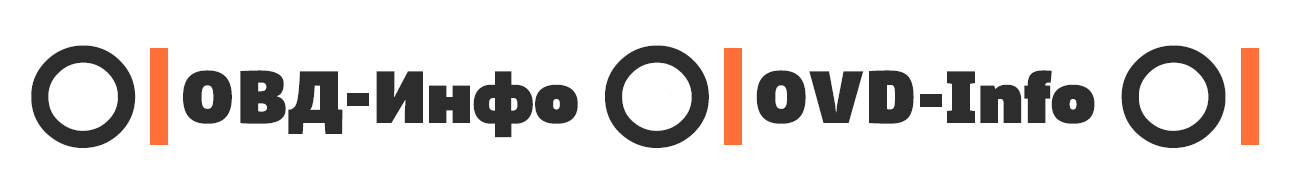Das Logo von OVD-Info