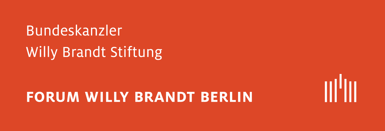 Das Logo des Forum Willy Brandt Berlin
