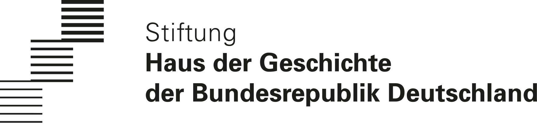 Das Logo der Stiftung Haus der Geschichte der Bundesrepublik Deutschland