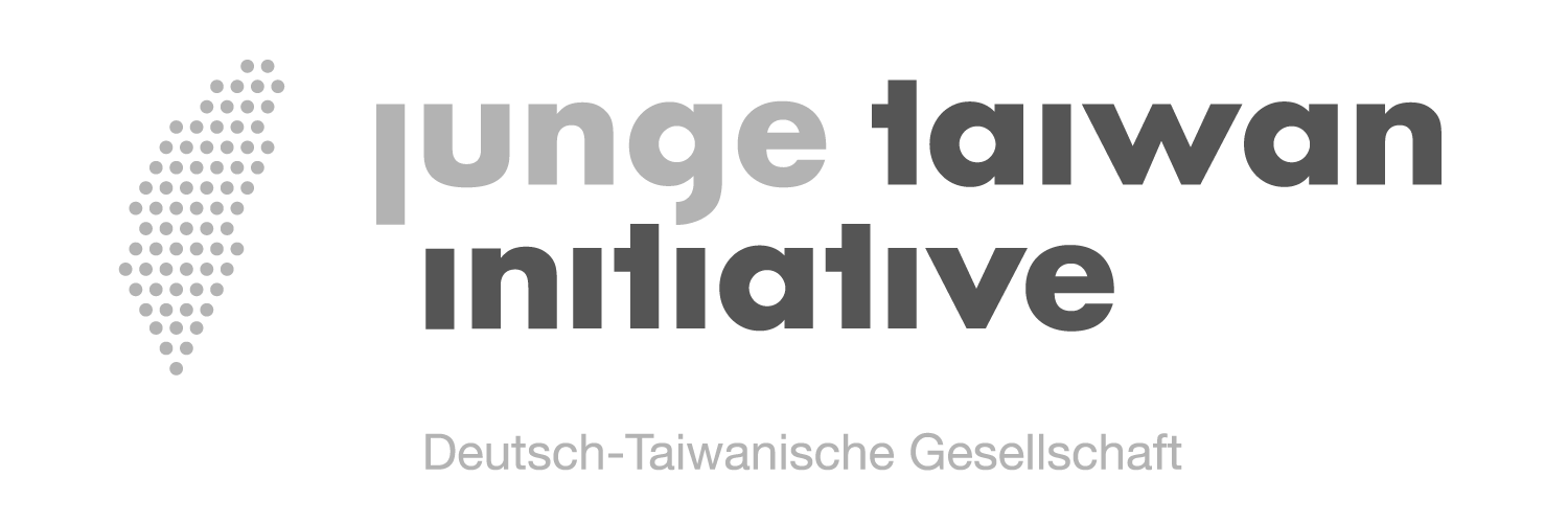 Das Logo der Jugen Taiwan Initiative der Deutsch-Taiwanischen Gesellschaft