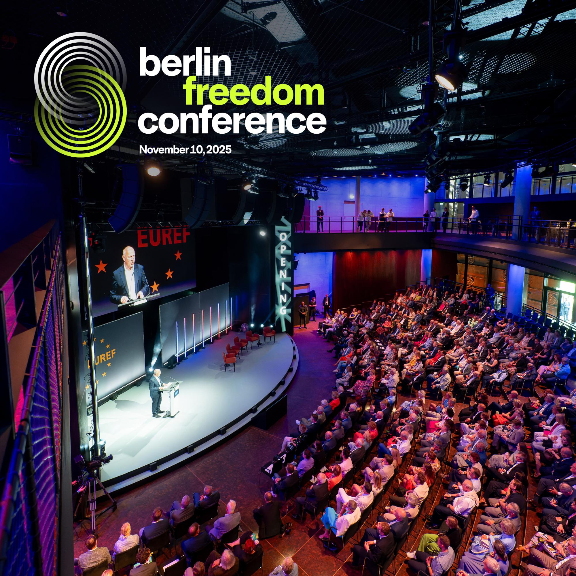 Berlin Freedom Conference