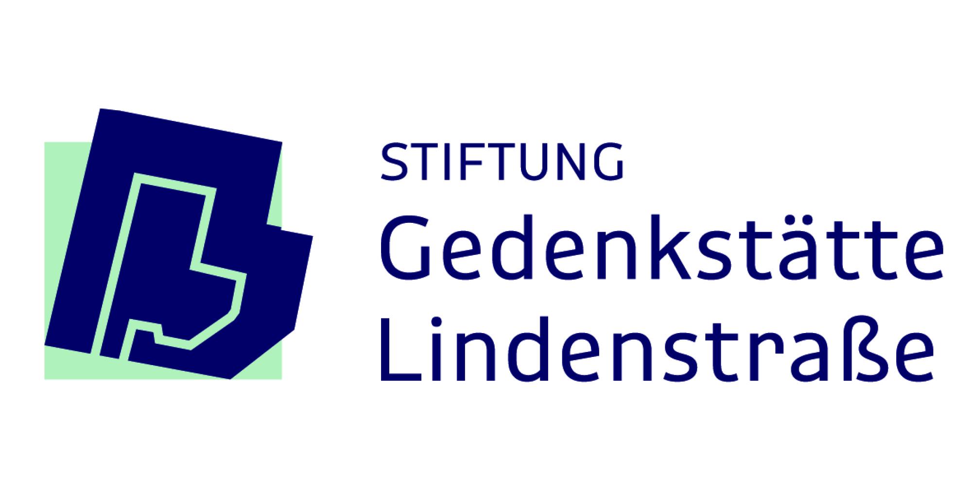 Logo Gedenkstätte Lindenstraße