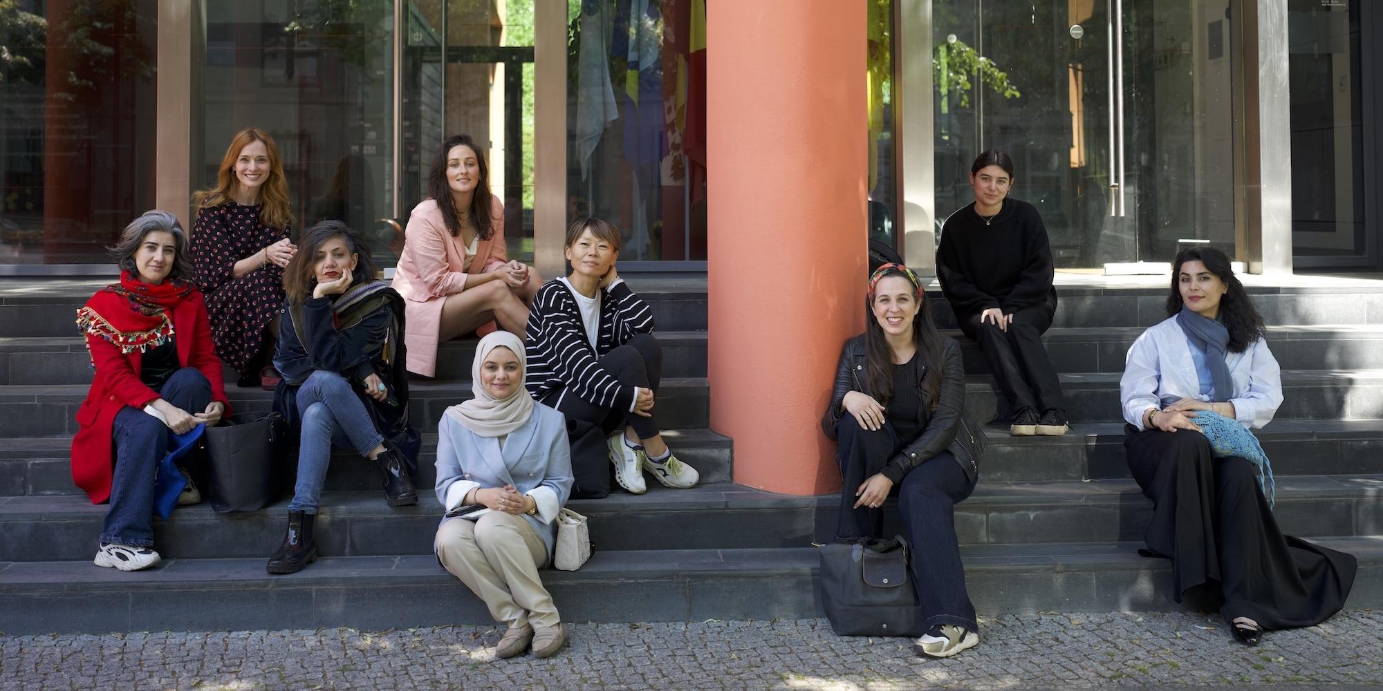 Middle East Dissidents