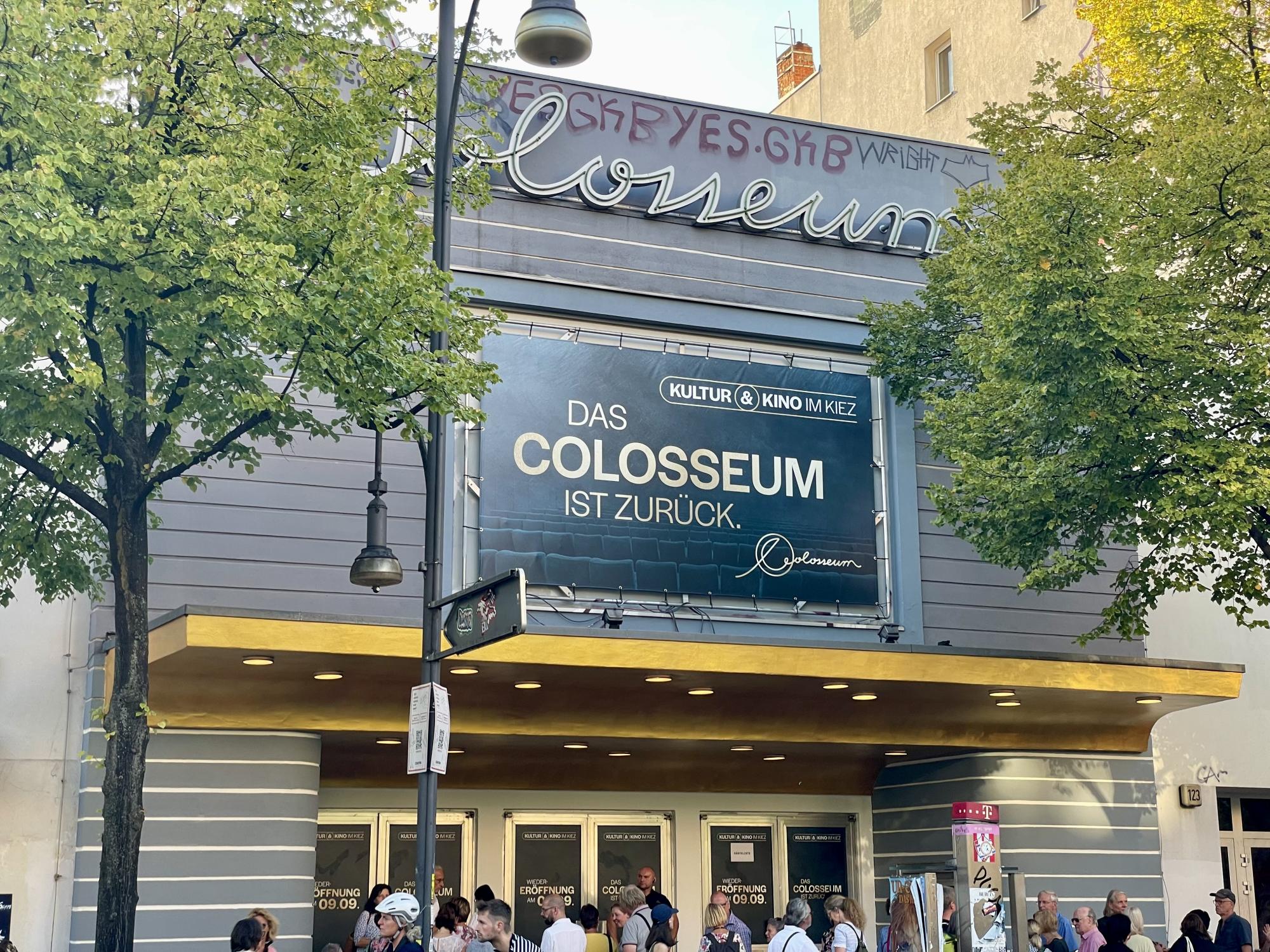 Filmtheater Colosseum
