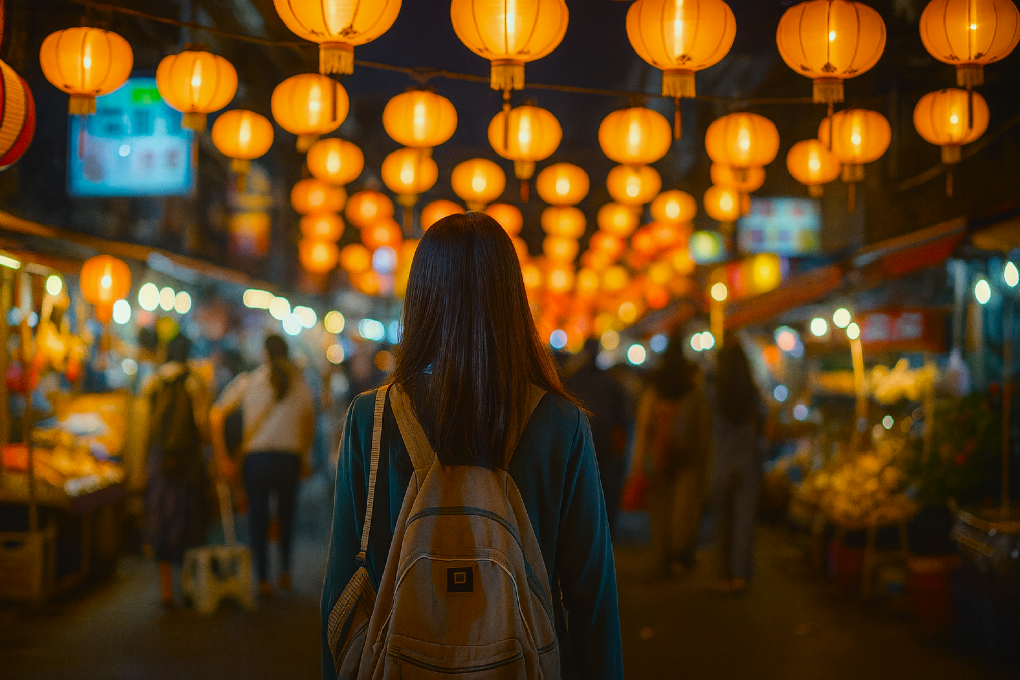 Taiwan Night Market