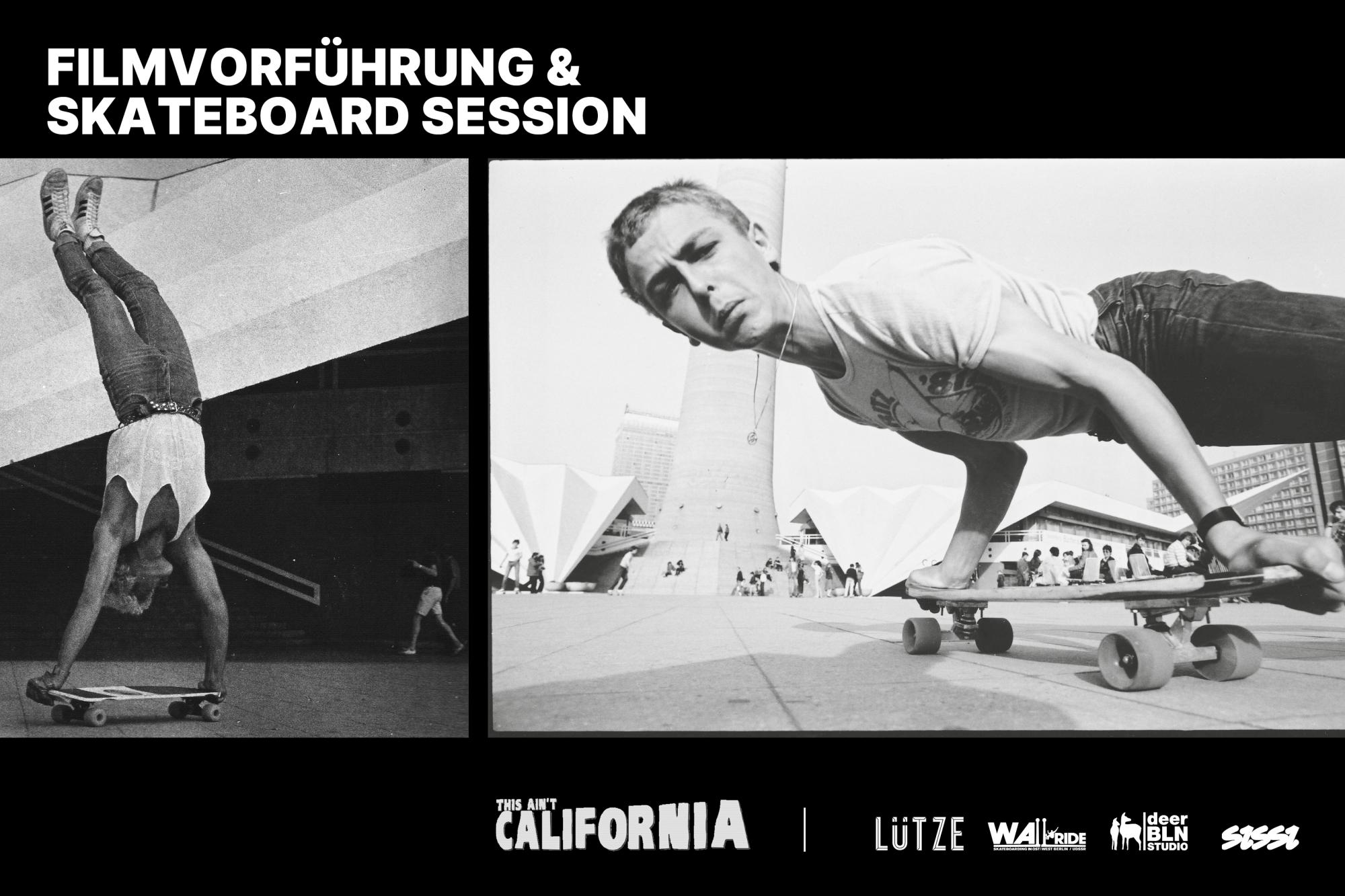 This Ain't California