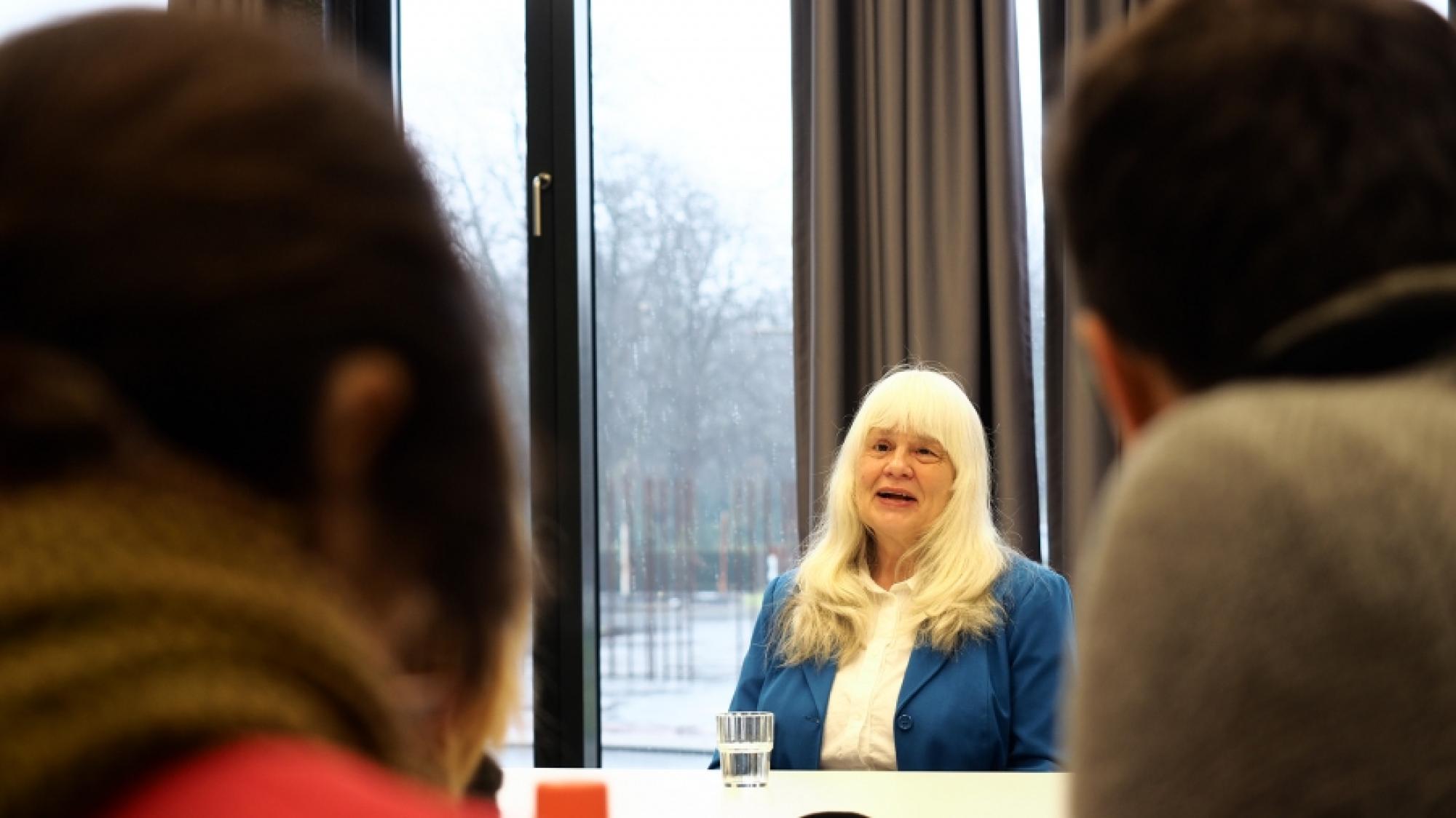 Internationaler Erzählsalon