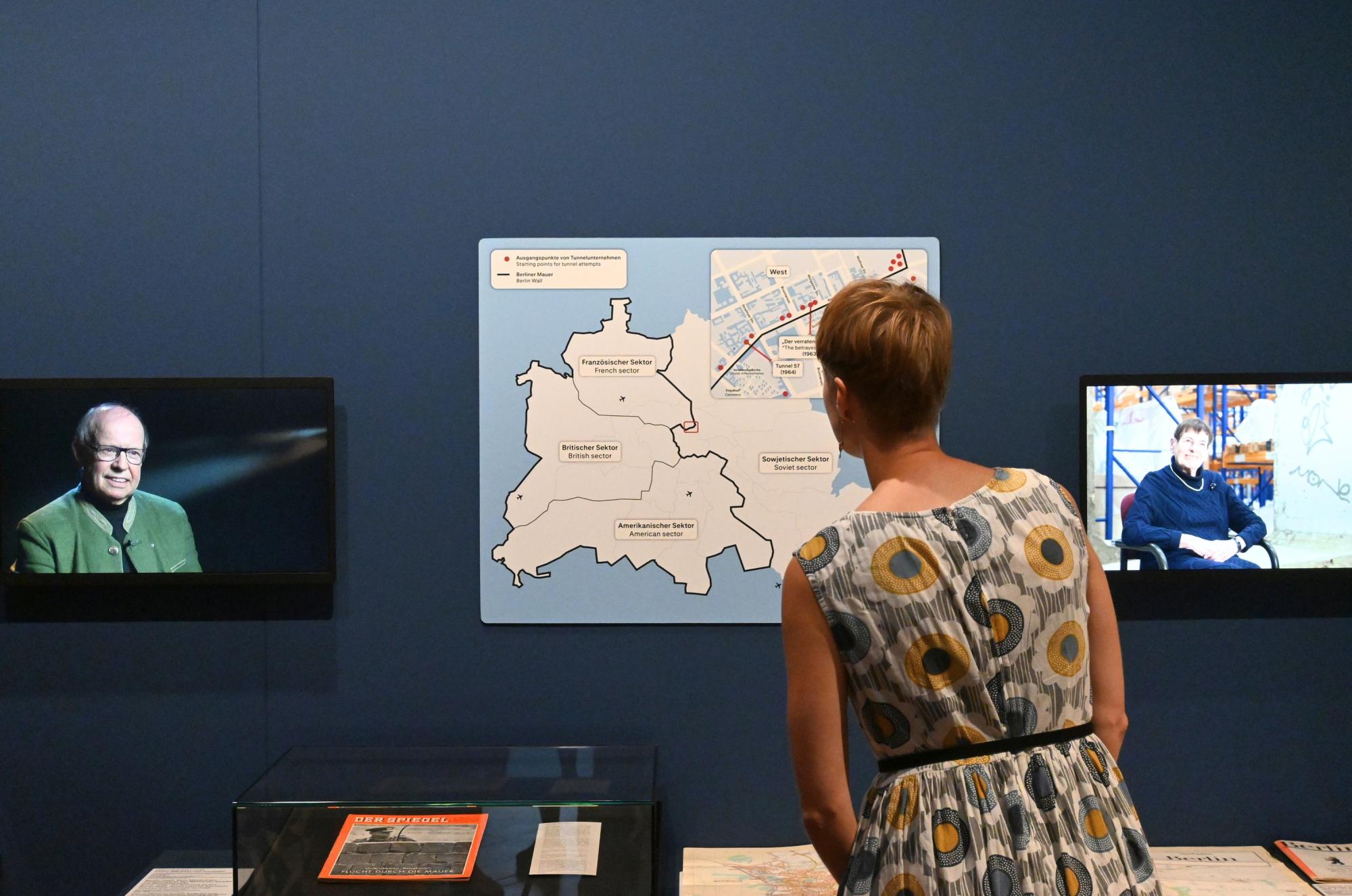 Die Ausstellung „Objekte. Geschichte. Geschichten.“ 
