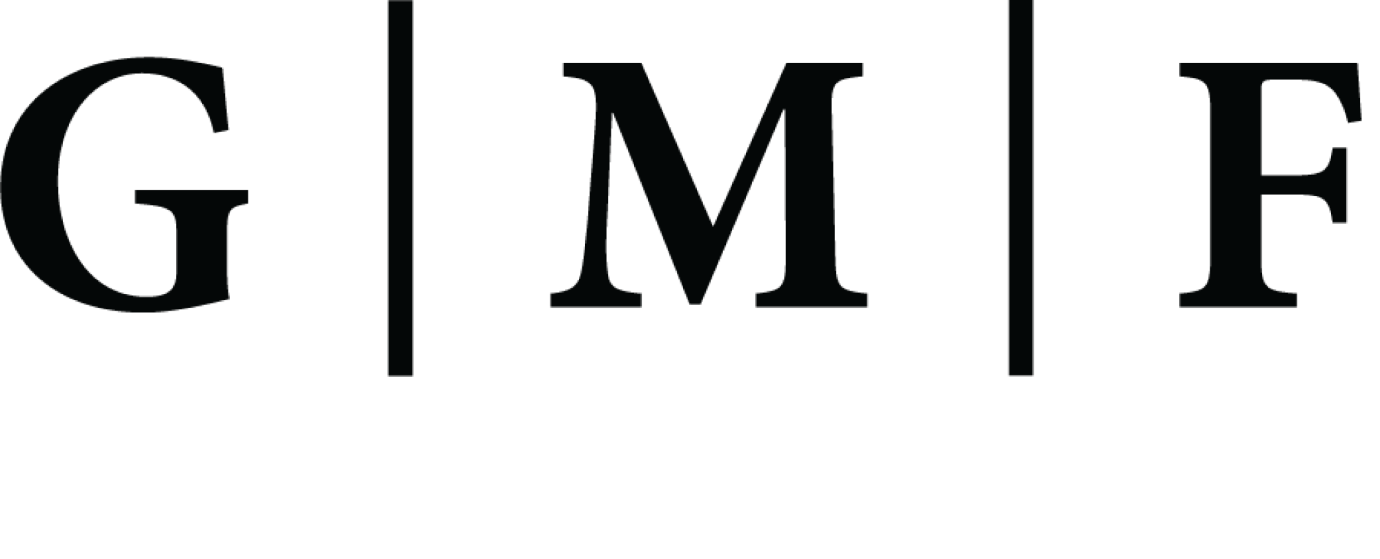 Das Logo des German Marshall Fund