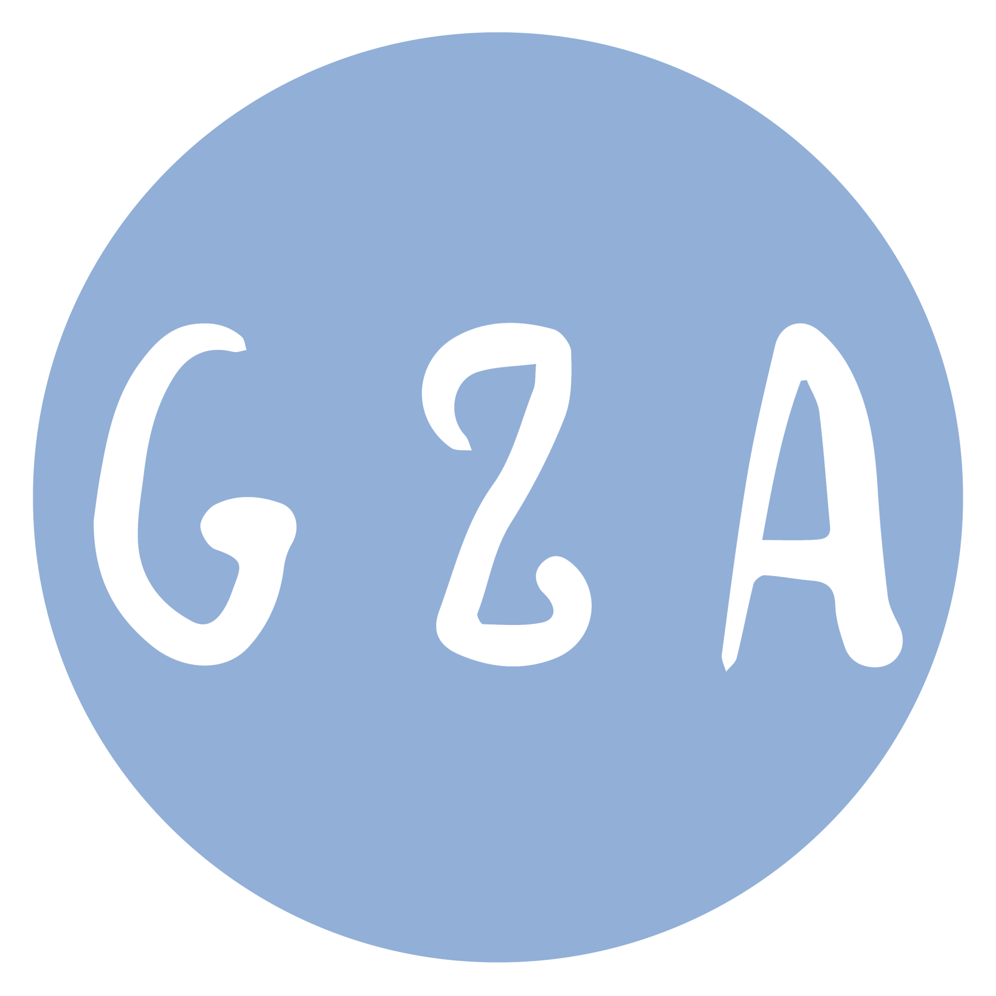 Das Logo des Georgischen Zentrums im Ausland e.V. 