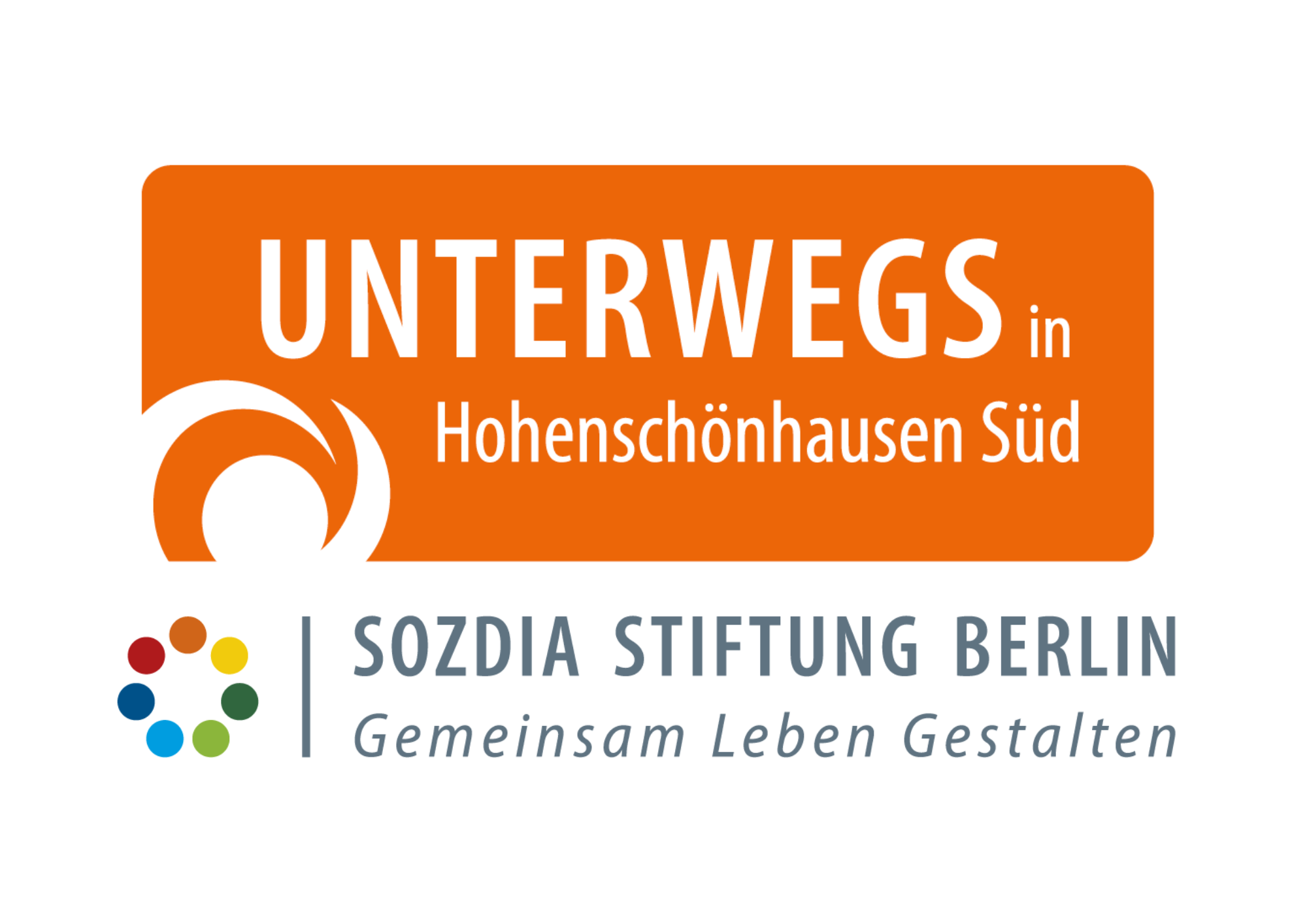 Das Logo von Unterwegs in Hohenschönhausen Süd