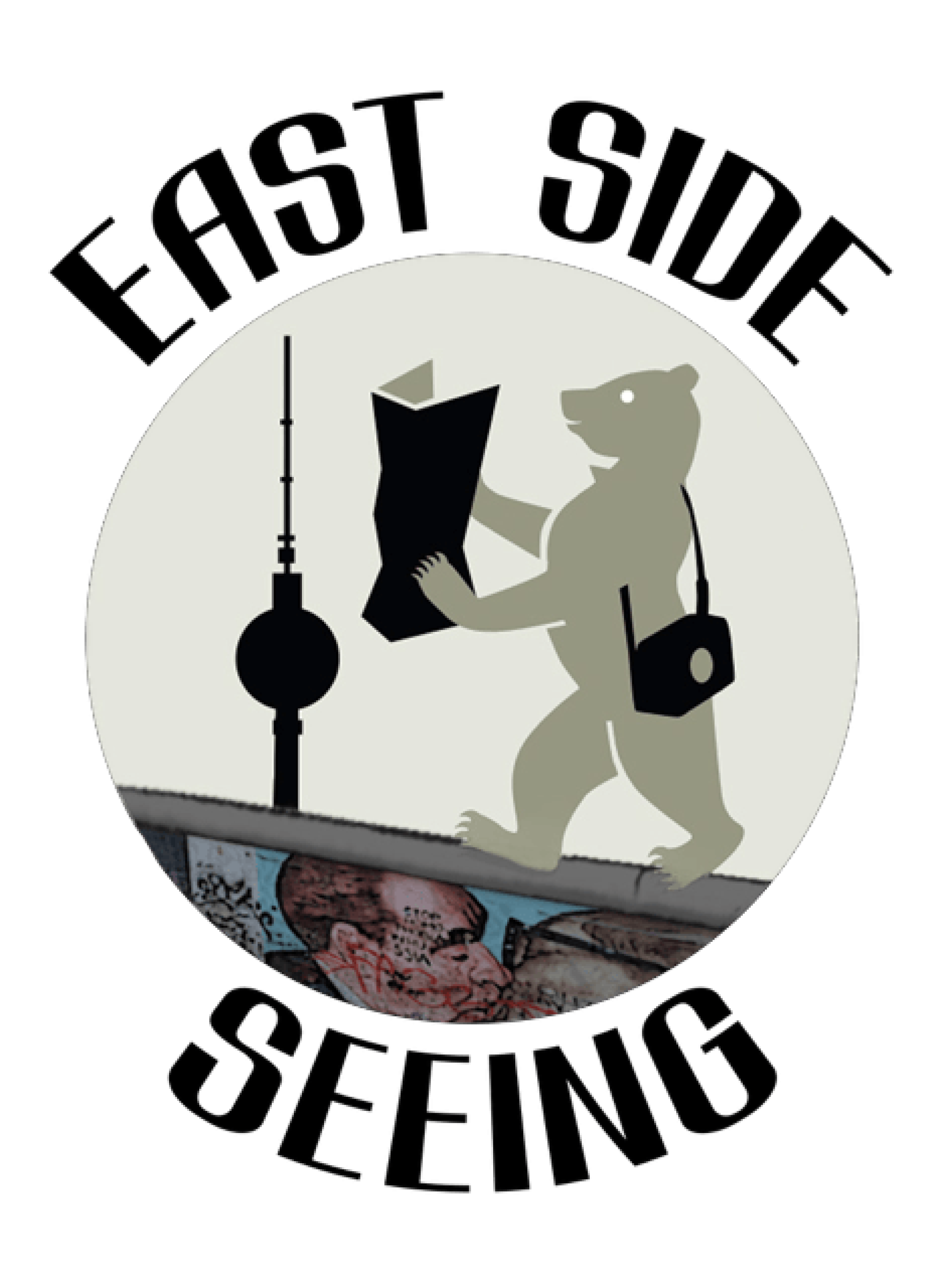 Das Logo von Eastsideseeing