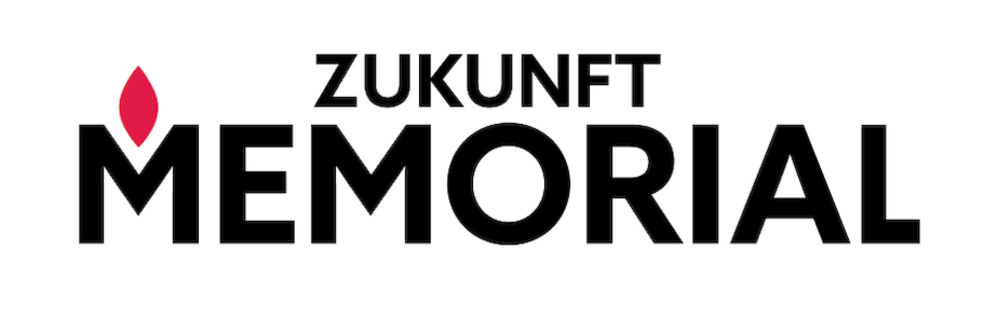 Das Logo von Zukunft Memorial e.V.