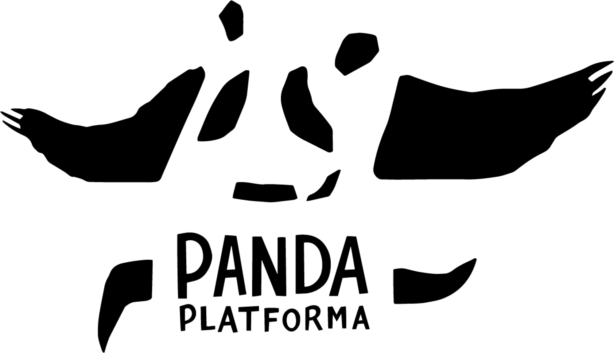 Das Logo von PANDA platforma e.V.