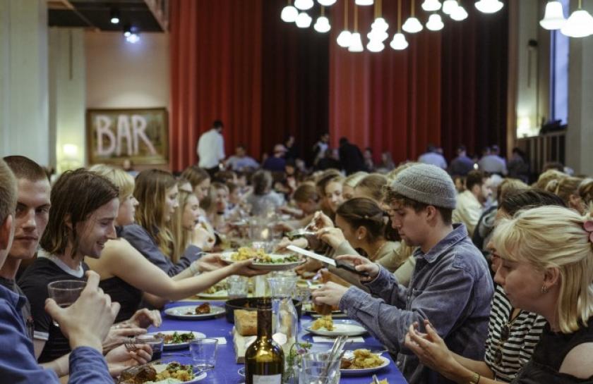 Dinner Dänische Botschaft