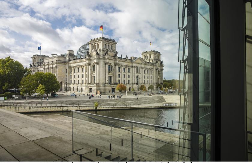 Reichtagsgebäude