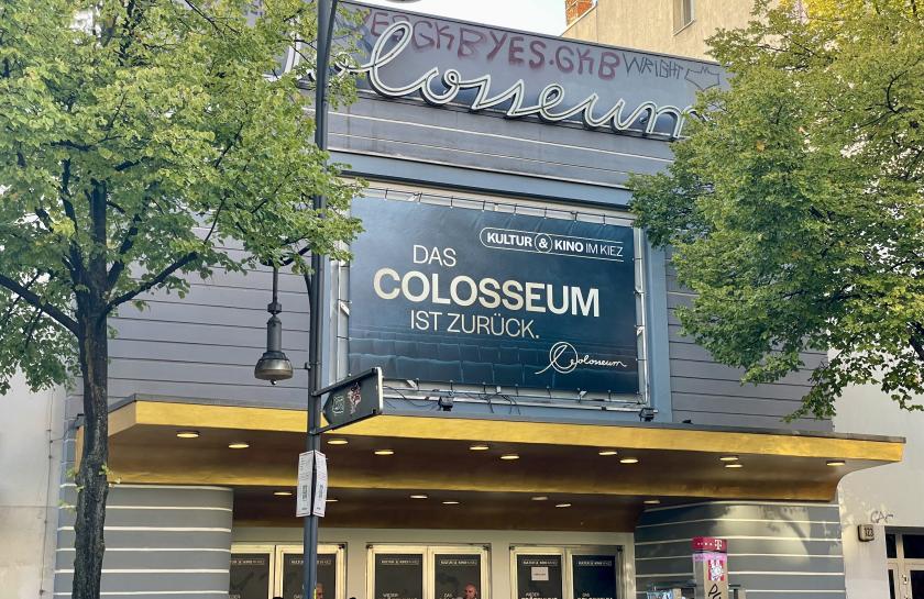 Filmtheater Colosseum