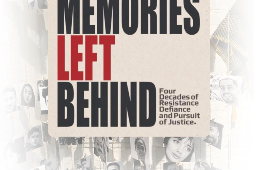 Memories left behind