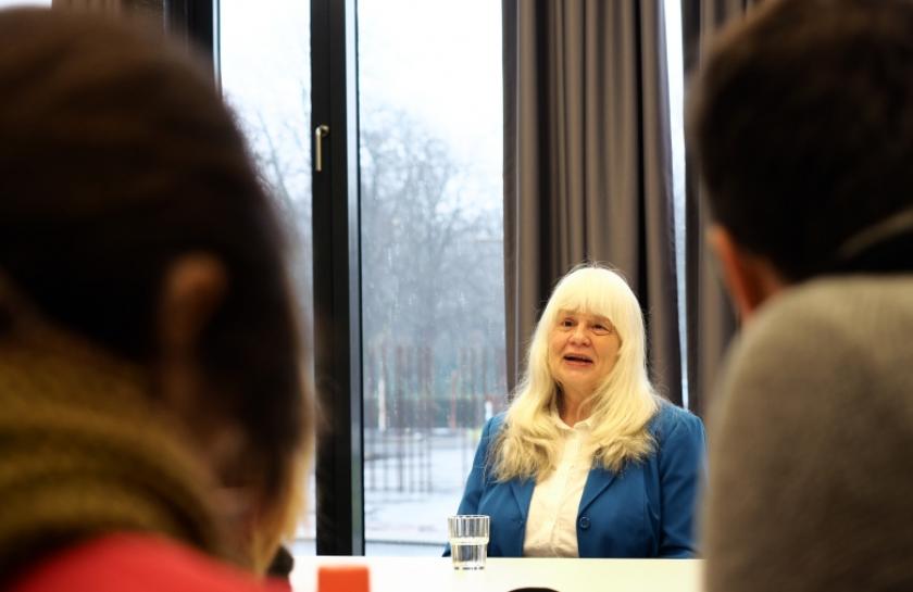 Internationaler Erzählsalon