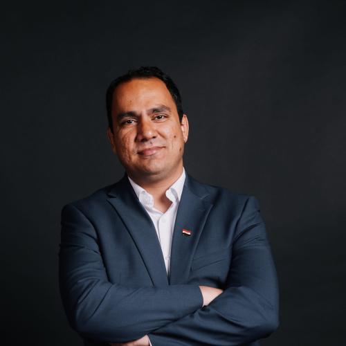Faisal Saeed al Mutar