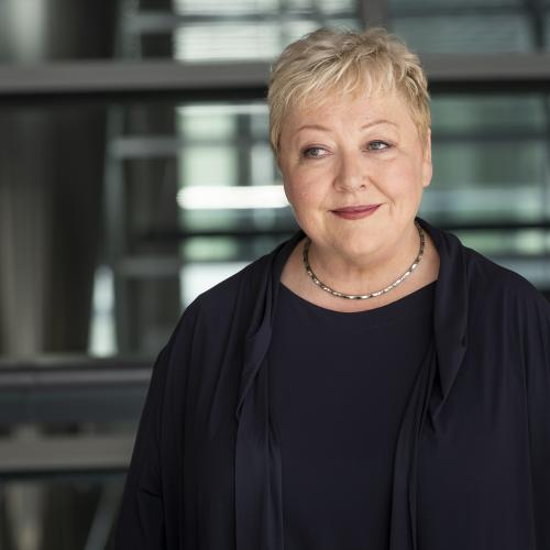 Evelyn Zupke